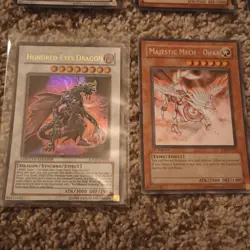 Yu-Gi-Oh! Shonen Jump Magazine 1996 Card Lot of 8, Random - Image 3