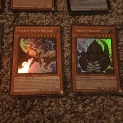 Yu-Gi-Oh! Shonen Jump Magazine 1996 Card Lot of 8, Random - Image 4