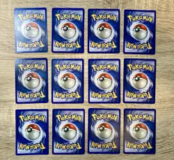 Lot of 89 Vintage Pokemon Cards 1999 WotC Base Set Jungle Fossil Rocket Neo Etc. - Image 4