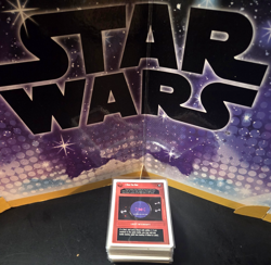 🔥🔥1995 STAR WARS CCG PREMIERE UNLIMITED (DARK) 87 PC. CARD LOT *NO DUPLICATES* - Image 1