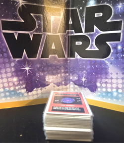 🔥🔥1995 STAR WARS CCG PREMIERE UNLIMITED (DARK) 87 PC. CARD LOT *NO DUPLICATES* - Image 2