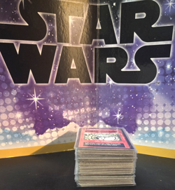 🔥🔥1995 STAR WARS CCG PREMIERE LIMITED (DARK) 98 PC. CARD LOT **NO DUPLICATES* - Image 2