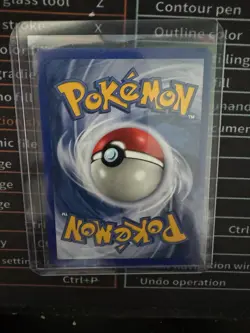 Pokemon TCG Dark Wigglytuff Neo Destiny Uncommon Card 40/105 1st Edition - Image 2