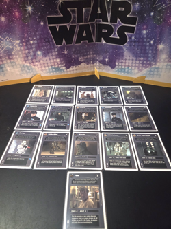 🔥🔥1995 STAR WARS CCG PREMIERE UNLIMITED (DARK) 82 PC. CARD LOT *NO DUPLICATES* - Image 3