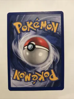 Pokemon TCG Lass Gore Base Set 75/102 German Card First 1st Edition - Image 2