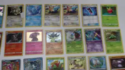 Pokemon Card Lot Of 50 - Moderately Played to DAMAGED - Reg / Rev Holo (Lot 5) - Image 3