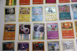 Pokemon Card Lot Of 50 - Moderately Played to DAMAGED - Reg / Rev Holo (Lot 5) - Image 4