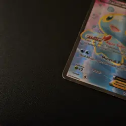 Pokemon TCG Manaphy EX XY Breakpoint Holo Full Art Ultra Rare Card 116/122 - Image 5