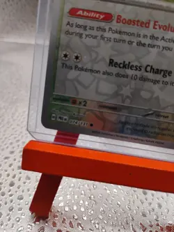 Eevee - (Pokemon Day 2025) (Reverse Cosmos Holo) 074/131 Miscellaneous Cards... - Image 5