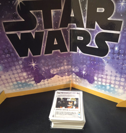🔥🔥1995 STAR WARS CCG PREMIERE UNLIMITED (LIGHT) 83 PC CARD LOT *NO DUPLICATES* - Image 1
