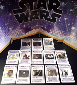 🔥🔥1995 STAR WARS CCG PREMIERE UNLIMITED (LIGHT) 83 PC CARD LOT *NO DUPLICATES* - Image 3