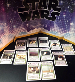 🔥🔥1995 STAR WARS CCG PREMIERE UNLIMITED (LIGHT) 83 PC CARD LOT *NO DUPLICATES* - Image 5