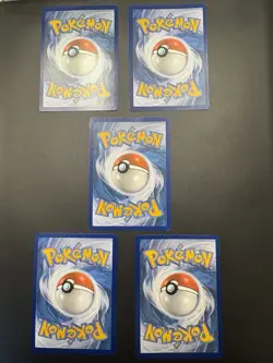 Mimikyu Pokemon TCG Lot of 5 Cards - Image 2