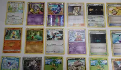 Pokemon Card Lot Of 50 - Moderately Played to DAMAGED - Reg / Rev Holo (Lot 3) - Image 2