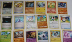 Pokemon Card Lot Of 50 - Moderately Played to DAMAGED - Reg / Rev Holo (Lot 3) - Image 3