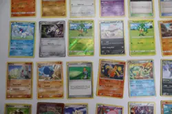 Pokemon Card Lot Of 50 - Moderately Played to DAMAGED - Reg / Rev Holo (Lot 3) - Image 4