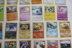 Pokemon Card Lot Of 50 - Moderately Played to DAMAGED - Reg / Rev Holo (Lot 3) - Image 5