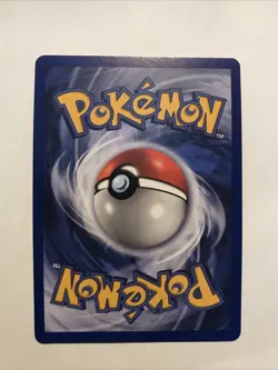 Pokemon Pikachu TCG Base Set 1st Edition Common Card 58/102 German - Image 2