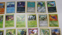 Pokemon Card Lot Of 50 - Moderately Played to DAMAGED - Reg / Rev Holo (Lot 2) - Image 3