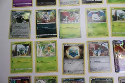 Pokemon Card Lot Of 50 - Moderately Played to DAMAGED - Reg / Rev Holo (Lot 2) - Image 4