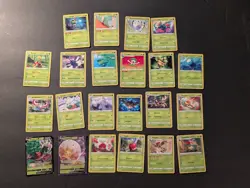 Pokemon TCG SWSH Rebel Clash Card Lot 150+ - Image 2