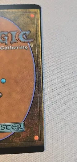 Filigree Attendant (Retro) [The Brothers' War Commander] MTG Misprint Miscut! - Image 5