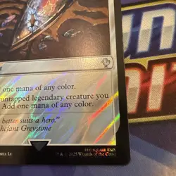 MTG | Relic of Legends (⚡Surge Foil⚡) [FINAL FANTASY] - Image 3