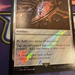 MTG | Relic of Legends (⚡Surge Foil⚡) [FINAL FANTASY] - Image 4