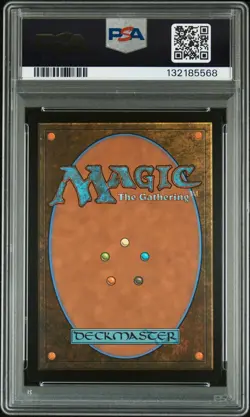 2025 MTG MARVEL'S SPIDER-MAN: SOURCE MATERIAL FOIL #0001 COMEUPPANCE PSA 10 - Image 2