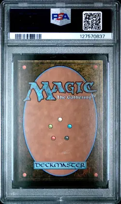 2025 MTG FINAL FANTASY: THROUGH THE AGES FOIL LIGHTNING, LONE COMMANDO PSA 10 - Image 2