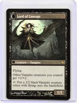 Bloodline Keeper Innistrad MTG (LP) - Image 2