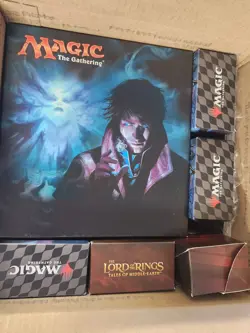 4500+ Magic the Gathering MTG Cards Bulk Common/Uncommon non-foil Lot - Image 1