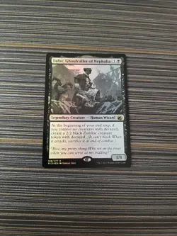 Jadar, Ghoulcaller of Nephalia - Innistrad: Midnight Hunt - Foil - Near Mint - Image 1