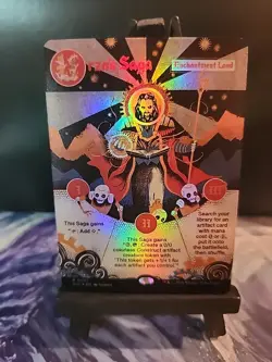 Urza's Saga ✨Foil✨ Secret Lair MTG 0021 - Image 1