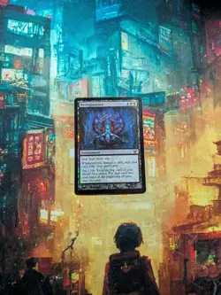 Necropotence From the Vault: Exiled Foil NM!! - Image 1