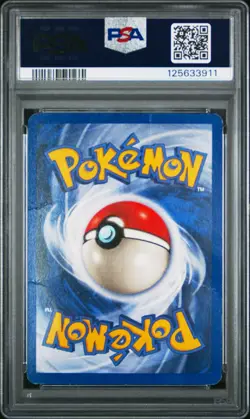 PSA 1 1ST EDITION 2000 Pokemon Team Rocket Charmander 50/82 Non Holo Rare WOTC - Image 2
