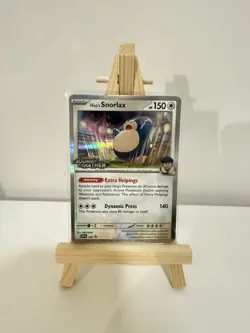 Pokemon Hop's Snorlax 184 Journey TogetherSEALED Promo - Image 1