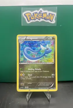Dragonair 4/20 Holo Rare Dragon Vault Pokemon TCG NEAR MINT 2012 - Image 1