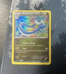 Dragonair 4/20 Holo Rare Dragon Vault Pokemon TCG NEAR MINT 2012 - Image 3