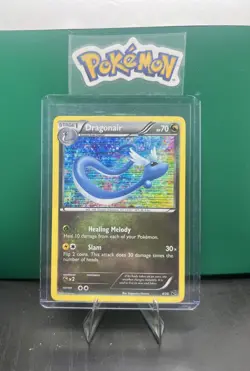 Dragonair 4/20 Holo Rare Dragon Vault Pokemon TCG NEAR MINT 2012 - Image 4