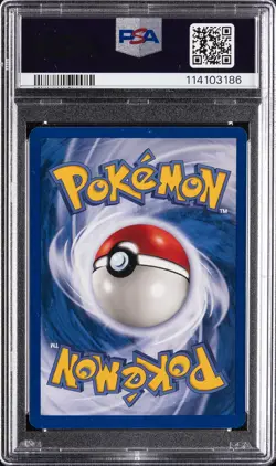 1999 POKEMON BASE SET 1999-2000 "4TH PRINT" #26 DRATINI PSA 10 - Image 2
