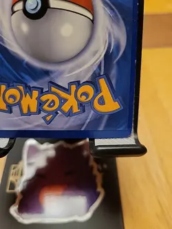 Pokemon TCG Undaunted Ninetales Cracked Ice Holo Blister Exclusive 7/123 LP - Image 5