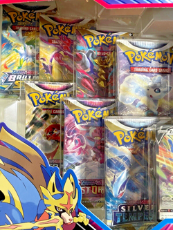 Legendary Warriors Premium Collection WALMART EXCLUSIVE Pokemon TCG SEALED NEW - Image 5