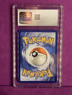 CGC 10 2023 Crown Zenith Mew GG10/GG70 - Image 2