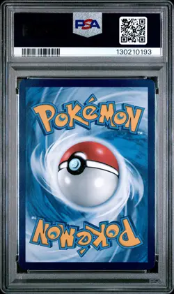 2025 POKEMON SIMPLIFIED CHINESE CSV4 C-REWARD ROUND SUPER RARE #149 RIKA PSA 10 - Image 2