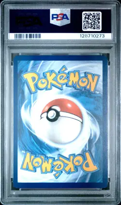 2023 Pokemon Paradox Rift Black Star Promo #066 Iron Bundle ETB PSA 10 Gem Mint - Image 2