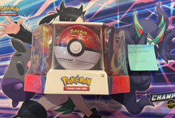 Pokemon TCG Sam’s 3-Pack Poke Ball + 2 Kanto Power Mini Tins k-19, XY Evolutions 820650106361 - Image 1