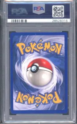 DRAGONAIR #18 PSA 10 1999 POKEMON Base Set Unlimited WOTC - Image 2
