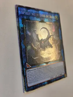 Spirit with Eyes of Blue MP25-EN049 Starlight Rare Yugioh 2025 Mega-Pack Mint - Image 2