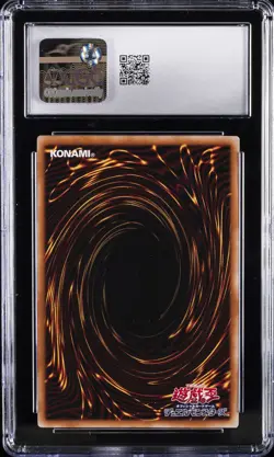2023 YU-GI-OH! JPN UR #RC04-JP040 NUMBER 100: NUMERON DRAGON CGC 10 GEM MINT - Image 2